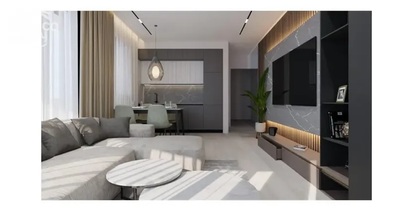 Prodej bytu 3+kk, Torrevieja, Alicante, Španělsko, 59 m2