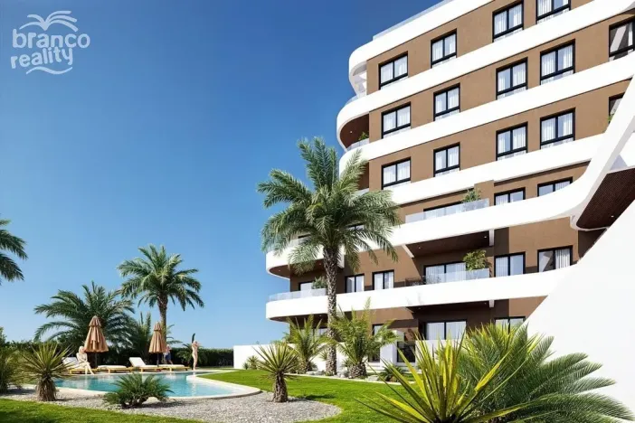Prodej bytu 4+kk, Guardamar del Segura, Alicante, Španělsko, 98 m2