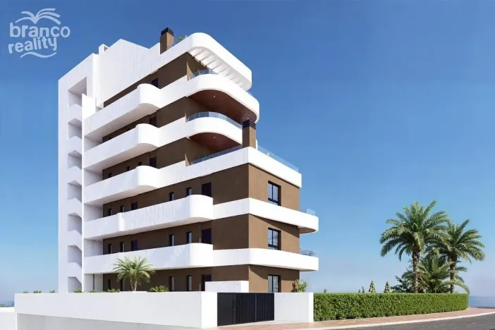 Prodej bytu 4+kk, Guardamar del Segura, Alicante, Španělsko, 98 m2