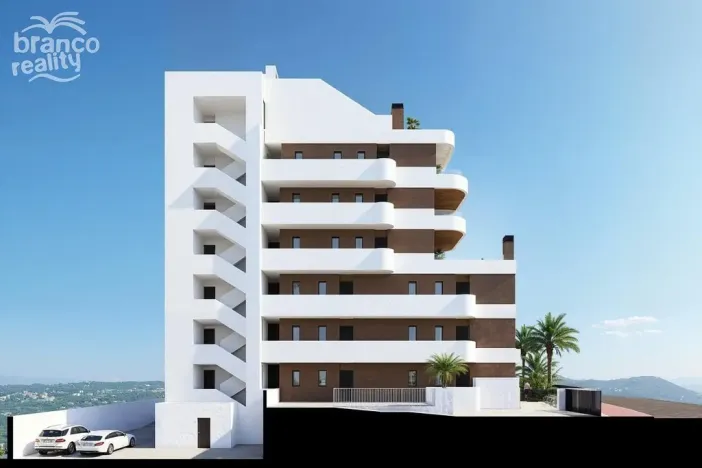 Prodej bytu 3+kk, Guardamar del Segura, Alicante, Španělsko, 73 m2