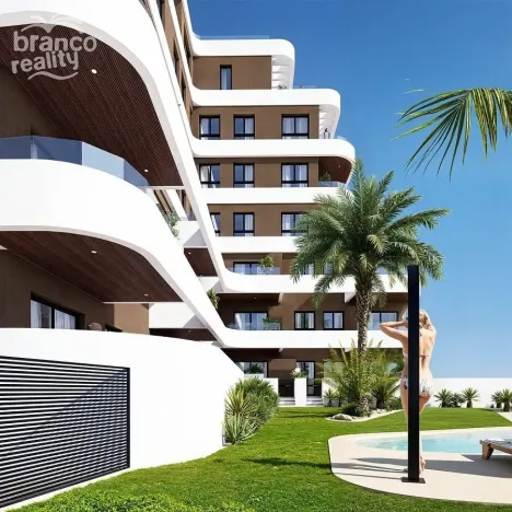 Prodej bytu 4+kk, Guardamar del Segura, Alicante, Španělsko, 93 m2