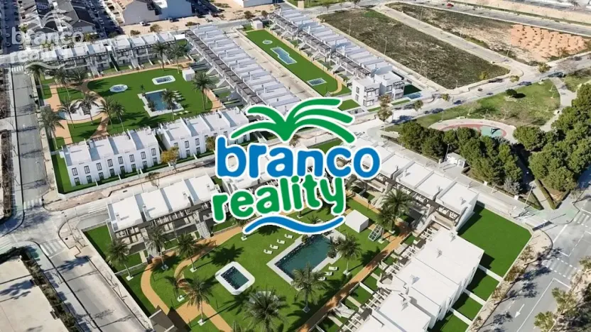 Prodej rodinného domu, Pilar de La Horadada, Alicante, Španělsko, 66 m2