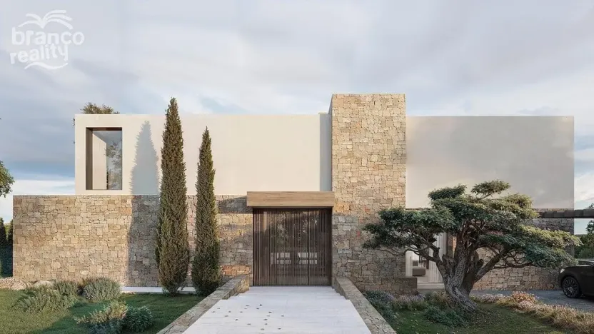 Prodej rodinného domu, Benissa, Alicante, Španělsko, 342 m2