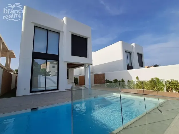 Prodej rodinného domu, Alfas del Pi, Alicante, Španělsko, 203 m2