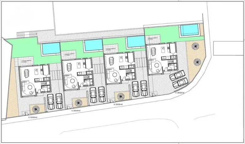 Prodej rodinného domu, Denia, Alicante, Španělsko, 180 m2
