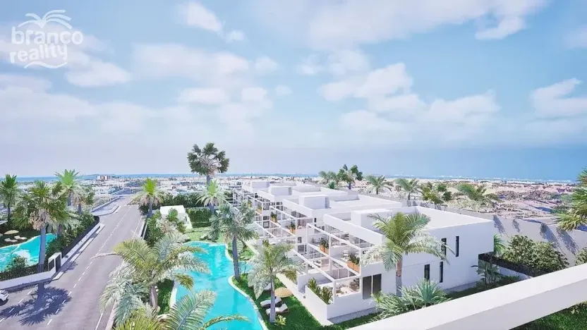 Prodej bytu 3+kk, Cartagena, Murcia, Španělsko, 109 m2