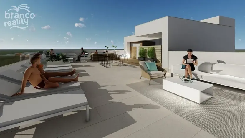 Prodej bytu 4+kk, Torrevieja, Alicante, Španělsko, 122 m2