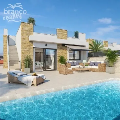 Prodej rodinného domu, San Fulgencio, Alicante, Španělsko, 99 m2