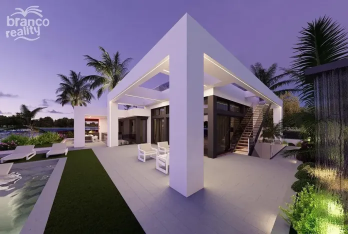 Prodej rodinného domu, Los Alcazares, Murcia, Španělsko, 335 m2