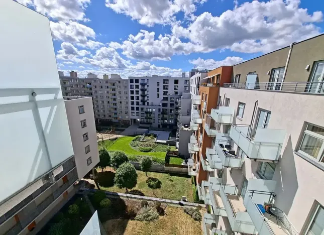 Pronájem bytu 1+kk, Praha - Kamýk, Novodvorská, 32 m2