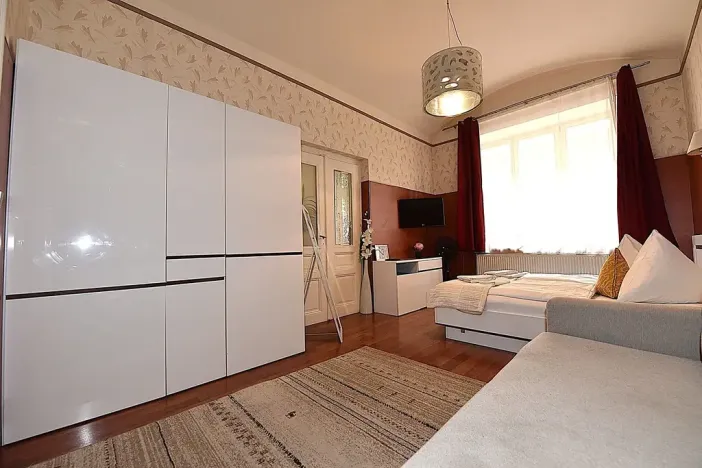 Prodej bytu 3+kk, Praha - Vinohrady, Balbínova, 72 m2