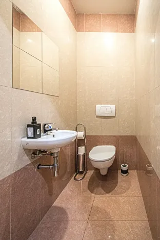 Prodej bytu 3+kk, Praha - Vinohrady, Balbínova, 72 m2