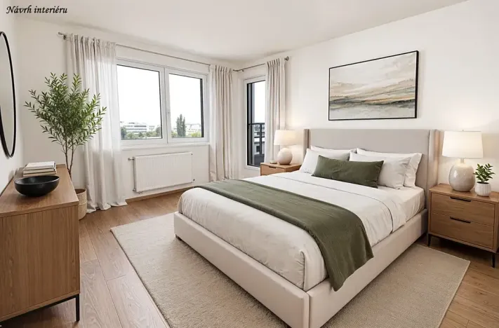 Prodej bytu 3+kk, Praha - Strašnice, Strančická, 138 m2