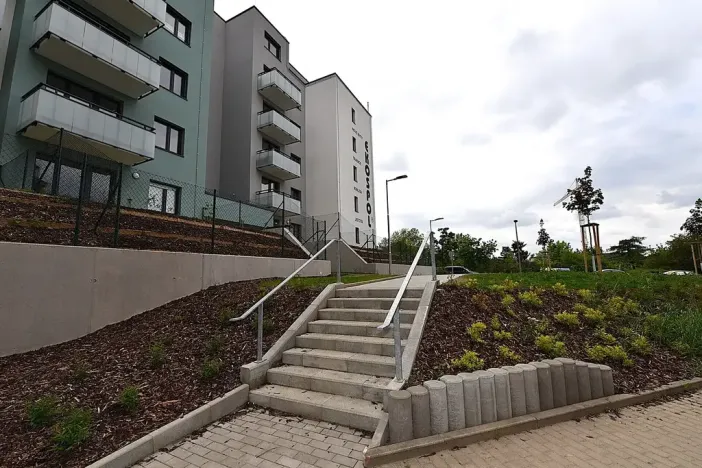 Prodej bytu 3+kk, Praha - Strašnice, Strančická, 138 m2