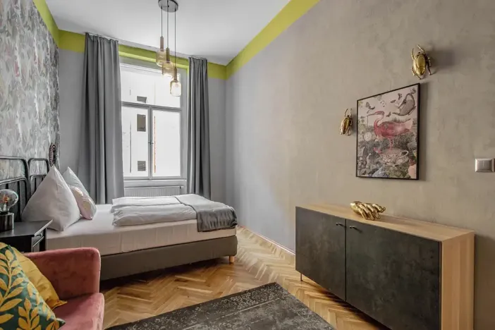 Prodej bytu 3+1, Praha - Staré Město, Havelská, 94 m2