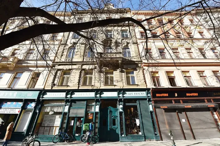 Prodej bytu 3+1, Praha - Staré Město, Havelská, 94 m2