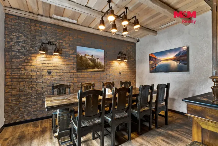 Prodej restaurace, Jablonec nad Nisou, Raisova, 889 m2