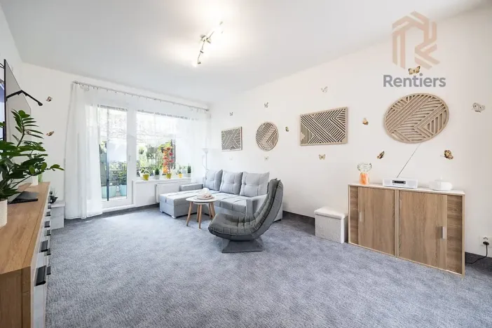 Prodej bytu 2+kk, Praha - Horní Měcholupy, Hornoměcholupská, 54 m2