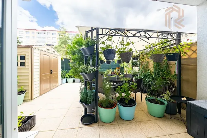 Prodej bytu 2+kk, Praha - Horní Měcholupy, Hornoměcholupská, 54 m2