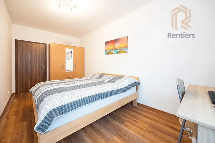 Prodej bytu 2+kk, Praha - Horní Měcholupy, Hornoměcholupská, 54 m2