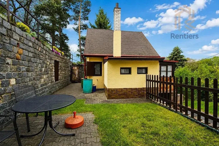 Prodej chaty, Hrusice, Na Hrádkách, 75 m2
