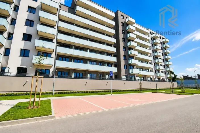 Prodej bytu 2+kk, Praha - Hostivař, Arnošta Staňka, 44 m2