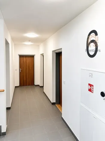 Prodej bytu 2+kk, Praha - Hostivař, Arnošta Staňka, 44 m2