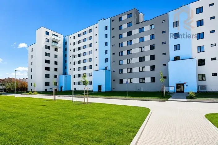 Prodej bytu 2+kk, Praha - Hostivař, Arnošta Staňka, 44 m2