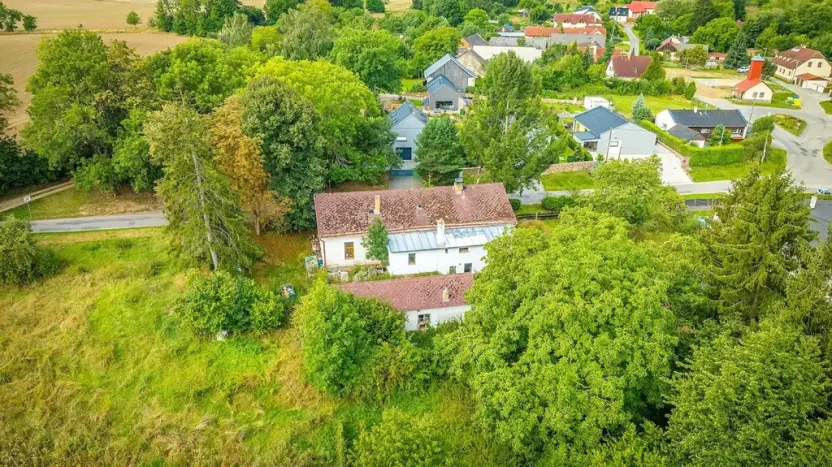 Prodej rodinného domu, Jihlava, 230 m2