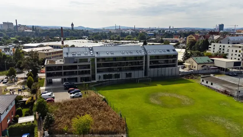 Prodej bytu 4+kk, Plzeň, Na Roudné, 104 m2