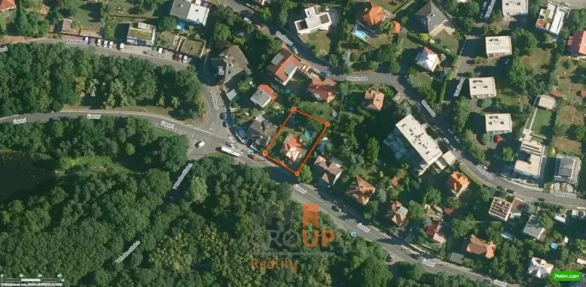 Prodej rodinného domu, Praha - Braník, Údolní, 120 m2