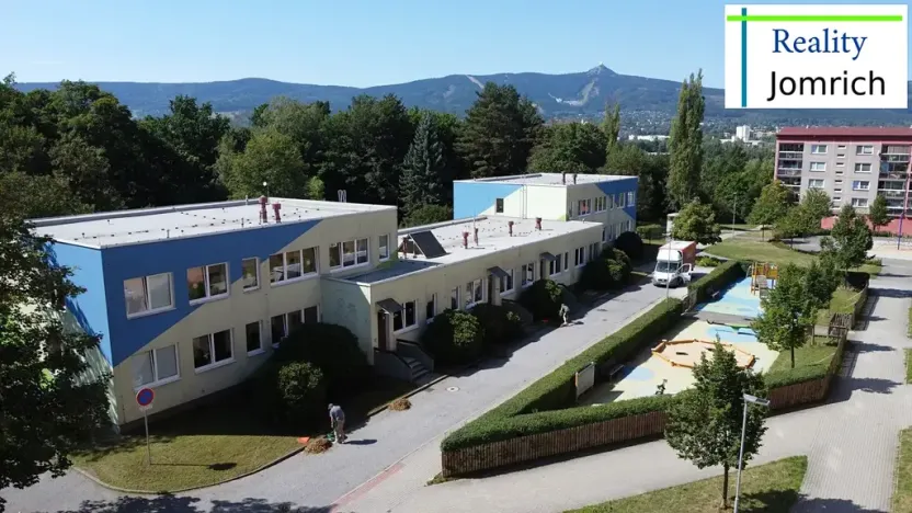 Prodej bytu 2+kk, Liberec, Na Žižkově, 42 m2
