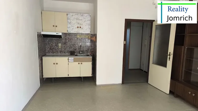 Prodej bytu 2+kk, Liberec, Na Žižkově, 42 m2
