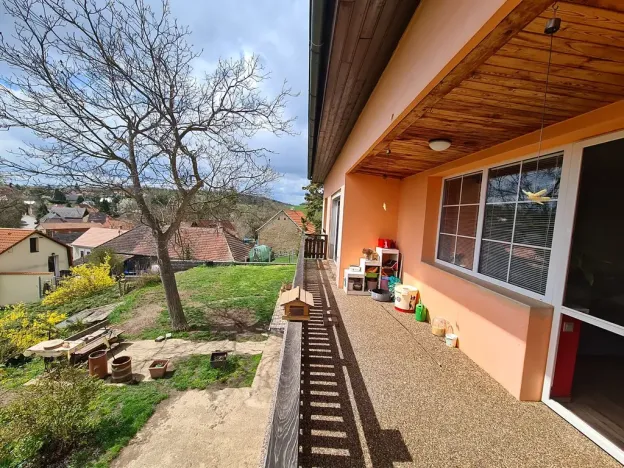 Prodej rodinného domu, Vonoklasy, K Louži, 155 m2