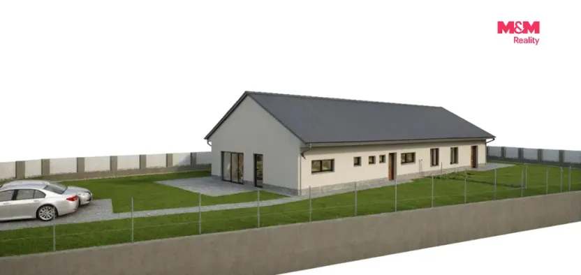 Prodej rodinného domu, Křinec, Ke školce, 126 m2