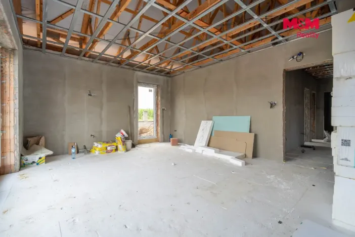 Prodej rodinného domu, Křinec, Ke školce, 126 m2