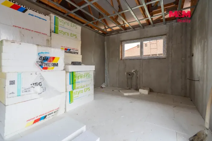 Prodej rodinného domu, Křinec, Ke školce, 126 m2