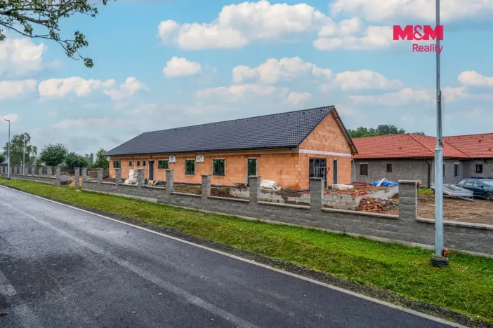 Prodej rodinného domu, Křinec, Ke školce, 126 m2
