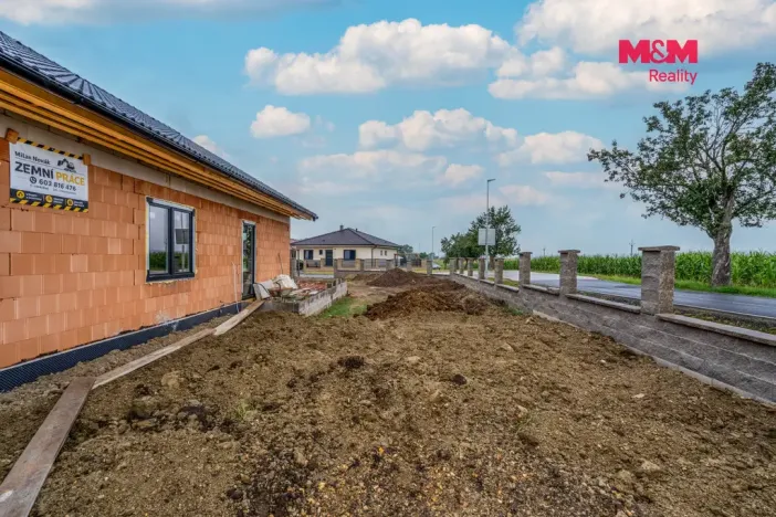 Prodej rodinného domu, Křinec, Ke školce, 126 m2