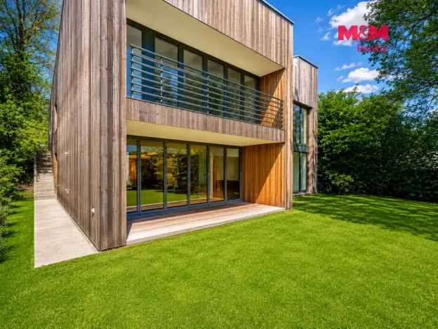 Prodej rodinného domu, Praha - Jinonice, V Nové Vsi, 334 m2