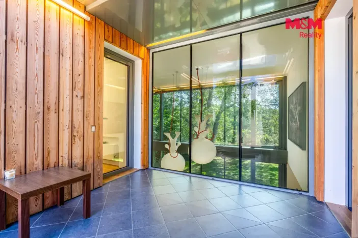 Prodej rodinného domu, Praha - Jinonice, V Nové Vsi, 334 m2
