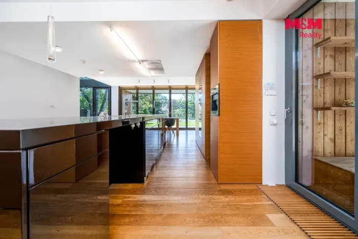 Prodej rodinného domu, Praha - Jinonice, V Nové Vsi, 334 m2
