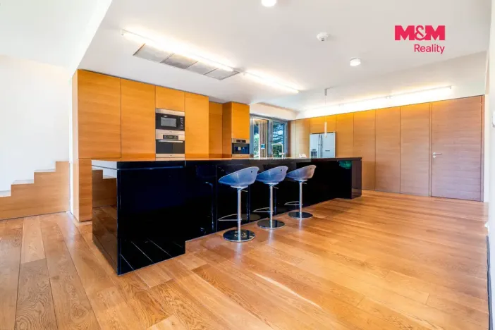 Prodej rodinného domu, Praha - Jinonice, V Nové Vsi, 334 m2