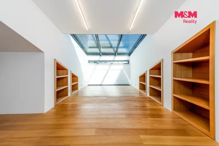 Prodej rodinného domu, Praha - Jinonice, V Nové Vsi, 334 m2