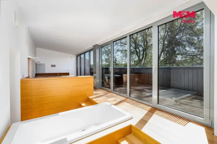 Prodej rodinného domu, Praha - Jinonice, V Nové Vsi, 334 m2
