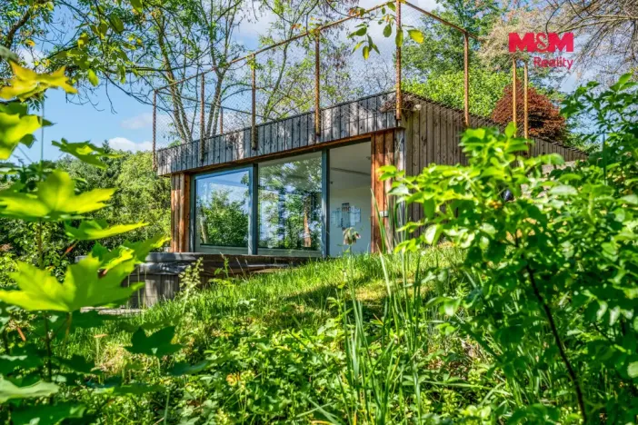 Prodej rodinného domu, Praha - Jinonice, V Nové Vsi, 334 m2