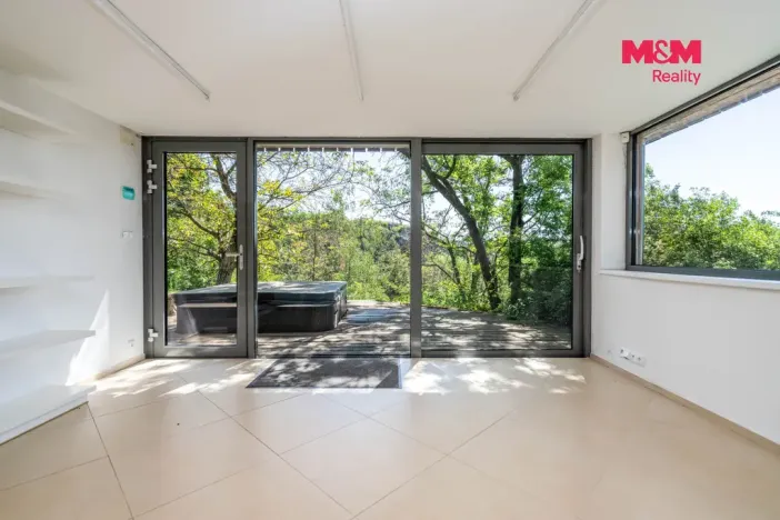 Prodej rodinného domu, Praha - Jinonice, V Nové Vsi, 334 m2