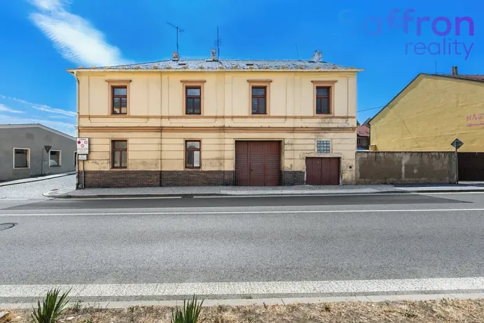 Prodej rodinného domu, Domažlice, Fastrova, 270 m2