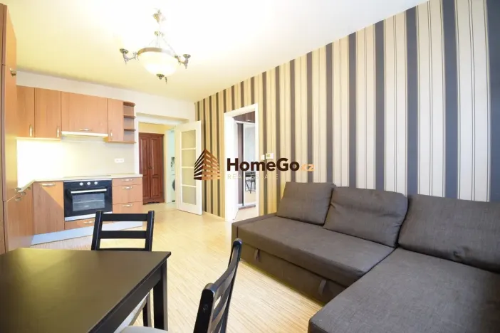 Pronájem bytu 2+kk, Praha - Vinohrady, Ondříčkova, 51 m2