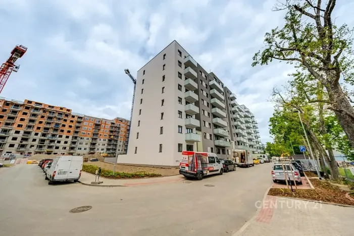 Pronájem bytu 2+kk, Praha, 34 m2
